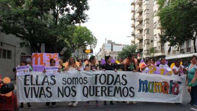 Un empresario estafó a una agrupación feminista: ahora deberá pagar 3,5 millones de pesos.