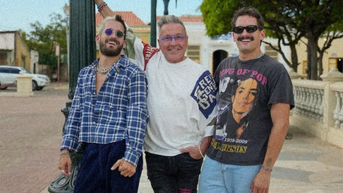 ricardo montaner y sus hijos reaccionaron a la detencion de nicolas maduro ricardo montaner y sus hijos reaccionaron a la detencion de nicolas maduro