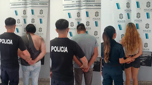 un hombre intento apunalar a otro en berisso durante un conflicto vecinal un hombre intento apunalar a otro en berisso durante un conflicto vecinal