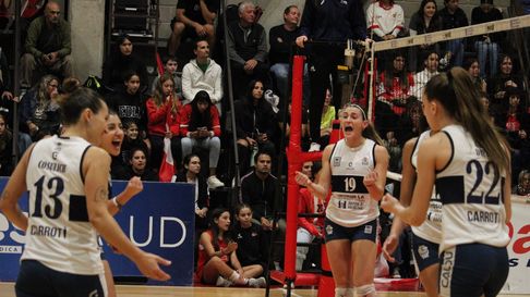 las lobas se adelantaron en la serie ante estudiantes las lobas se adelantaron en la serie ante estudiantes