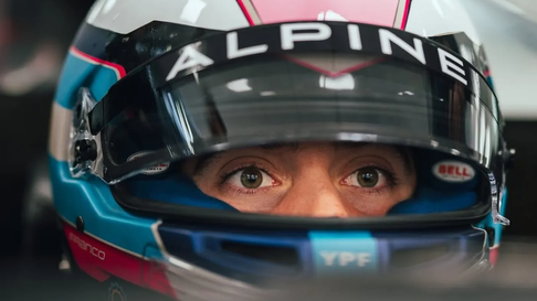 Franco Colapinto vuelve a la Fórmula 1. Franco Colapinto vuelve a la Fórmula 1.