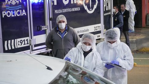 homicidio: que se sabe del hombre que fue asesinado dentro de una pancheria en godoy cruz homicidio: que se sabe del hombre que fue asesinado dentro de una pancheria en godoy cruz