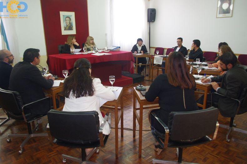 Concejales de Malargüe aprobaron una resolución para que la comuna se sume a la emergencia agropecuaria