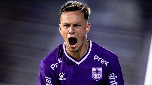 Gimnasia es dueño del 35% del pase de Matías Abaldo Gimnasia es dueño del 35% del pase de Matías Abaldo