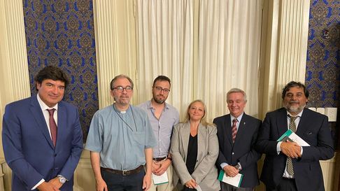 el arzobispo de la plata convoco a juristas en favor de proyectos comunitarios el arzobispo de la plata convoco a juristas en favor de proyectos comunitarios