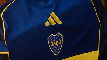 Conocé la nueva camiseta de Boca. Conocé la nueva camiseta de Boca.