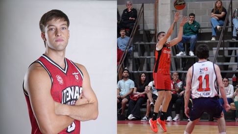 Atenas y Estudiantes se preparan de cara al Torneo Federal de Básquet. Autoria: Prensa Atenas y Prensa EDLP Atenas y Estudiantes se preparan de cara al Torneo Federal de Básquet. Autoria: Prensa Atenas y Prensa EDLP