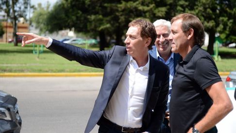 se desinfla la megacumbre de garro en la plata: dos pesos pesados pegaran el faltazo se desinfla la megacumbre de garro en la plata: dos pesos pesados pegaran el faltazo