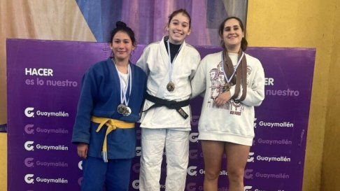 Los deportistas de Malargüe se destacaron en varias categorías. Los deportistas de Malargüe se destacaron en varias categorías.