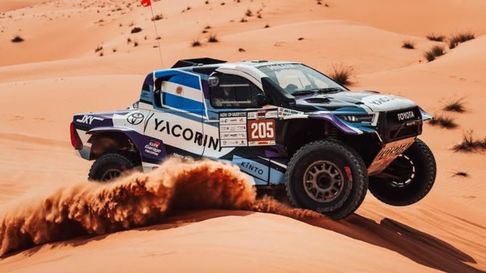 El Desafío Ruta 40 tocará caminos de Córdoba, San Luis y Mendoza. El Desafío Ruta 40 tocará caminos de Córdoba, San Luis y Mendoza.