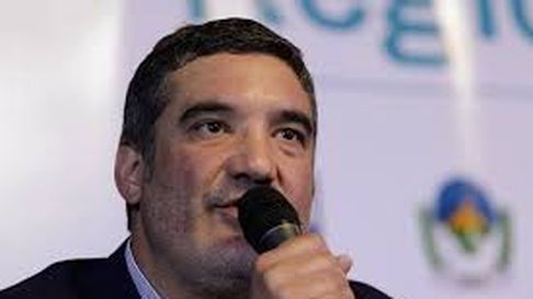 Fernando Raitelli, intendente de Brandsen Fernando Raitelli, intendente de Brandsen