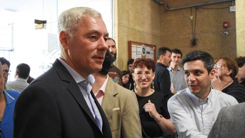 Cambios en el Ejecutivo de Berisso Cambios en el Ejecutivo de Berisso