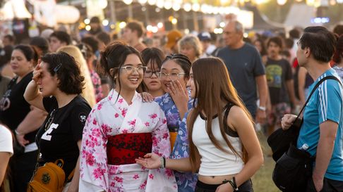 llega una nueva edicion del bon odori en la plata llega una nueva edicion del bon odori en la plata