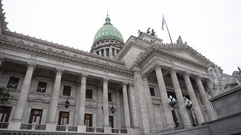 El Senado se prepara para un hecho histórico El Senado se prepara para un hecho histórico