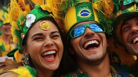 La Plata celebra el Brazilian Day La Plata celebra el Brazilian Day