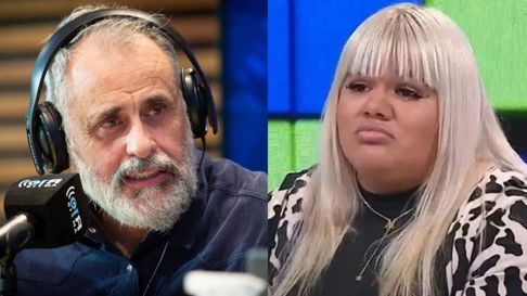 El dolor de Jorge Rial por la nueva detención de su hija More El dolor de Jorge Rial por la nueva detención de su hija More