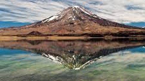 La Laguna del Diamante abre su temporada La Laguna del Diamante abre su temporada