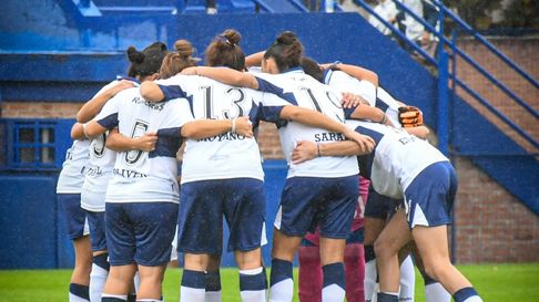 Gimnasia pone en marcha su participación con un certamen amistoso: la Copa de Invierno femenina Gimnasia pone en marcha su participación con un certamen amistoso: la Copa de Invierno femenina