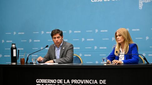 insisten con pedirle a kicillof que revea el desdoblamiento insisten con pedirle a kicillof que revea el desdoblamiento