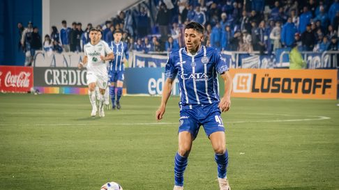 Altamira habló del presente de Godoy Cruz y fue contundente. Altamira habló del presente de Godoy Cruz y fue contundente.