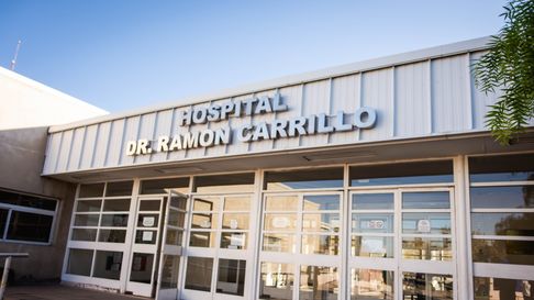 Uno de los jóvenes heridos fue trasladado al hospital Carrillo, donde horas después se confirmó su fallecimiento Uno de los jóvenes heridos fue trasladado al hospital Carrillo, donde horas después se confirmó su fallecimiento