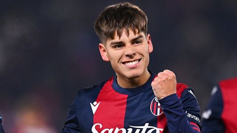 Benjamín Domínguez, ex Gimnasia, campeón por primera vez en Italia Benjamín Domínguez, ex Gimnasia, campeón por primera vez en Italia