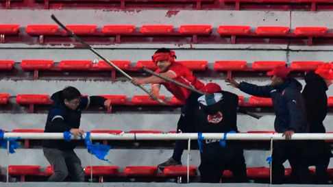 Salió a la luz el primer informe de Conmebol. Salió a la luz el primer informe de Conmebol.