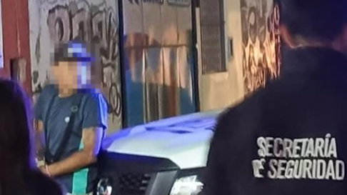 la plata: un trapito amenazo con un cuchillo a inspectores de la municipalidad la plata: un trapito amenazo con un cuchillo a inspectores de la municipalidad