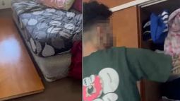 Rocío Alvarito filmó el horror previo a su muerte y el detenido está más complicado Rocío Alvarito filmó el horror previo a su muerte y el detenido está más complicado