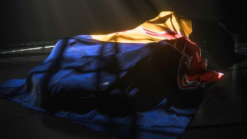 Red Bull presentó el monoplaza con el que buscará recuperar la corona de la F1. Red Bull presentó el monoplaza con el que buscará recuperar la corona de la F1.