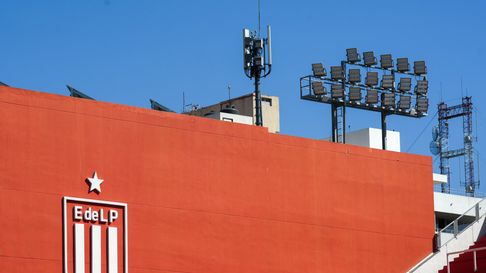 Estudiantes presentó el balance en el Estadio UNO Estudiantes presentó el balance en el Estadio UNO