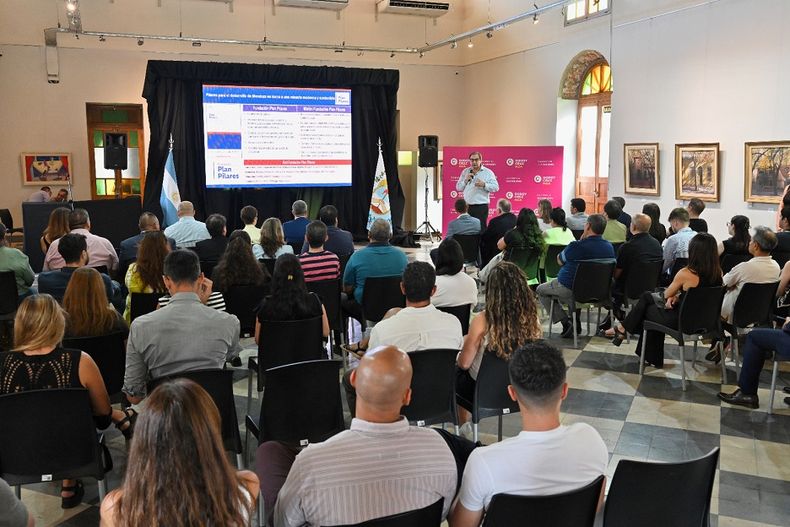 Plan Pilares. Un intendente se adelantó al resto y le abre las puertas de par en par a la minería