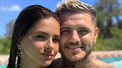 el romantico regalo de la china suarez a mauro icardi que fue criticado por todos el romantico regalo de la china suarez a mauro icardi que fue criticado por todos