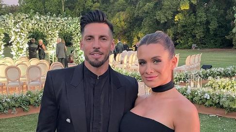 cami homs revelo como se llamara su hija con jose sosa cami homs revelo como se llamara su hija con jose sosa