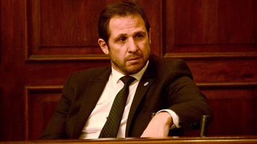 Marcelo DAgostino fue imputado por violencia de género y tenencia ilegal de armas