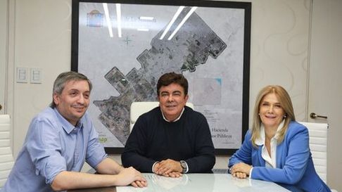 el kirchnerismo le pidio a veronica magario una sesion especial el kirchnerismo le pidio a veronica magario una sesion especial