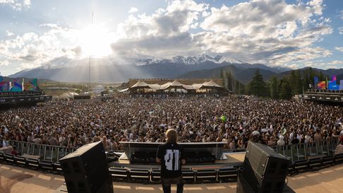 Los espectáculos estarán bajo la lupa de la huella de carbono. Los espectáculos estarán bajo la lupa de la huella de carbono.