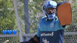 Triste noticia en el mundo Gimnasia tras el fallecimiento de Isla