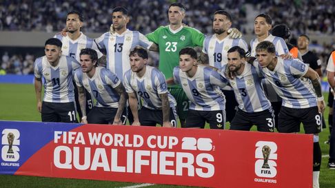 La Selección Argentina jugará una serie de amistosos exóticos. La Selección Argentina jugará una serie de amistosos exóticos.