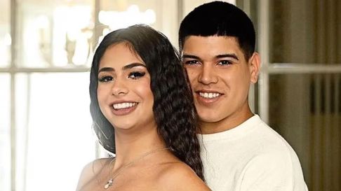 Daniela Celis y Thiago Medina se conocieron en Gran Hermano Daniela Celis y Thiago Medina se conocieron en Gran Hermano