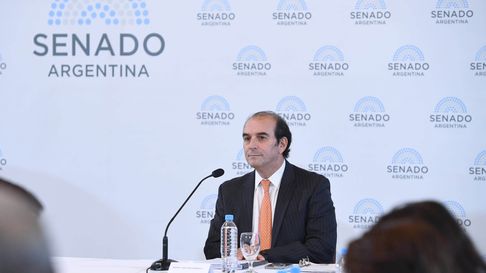 La polémica sobre la designación de Manuel García-Mansilla suma opiniones. La polémica sobre la designación de Manuel García-Mansilla suma opiniones.