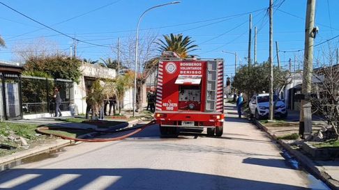 murio una pareja de jubilados durante un incendio en berisso murio una pareja de jubilados durante un incendio en berisso
