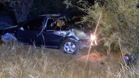 Los accidentes de tránsito se cobraron 4 vidas en este 2025. Los accidentes de tránsito se cobraron 4 vidas en este 2025.