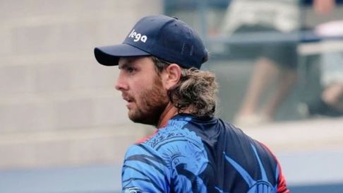 Los tenistas argentinos comenzaron a disputar la clasificación para Australia. Los tenistas argentinos comenzaron a disputar la clasificación para Australia.