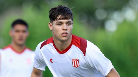 el ct de estudiantes probo una llamativa dupla central en el entrenamiento el ct de estudiantes probo una llamativa dupla central en el entrenamiento