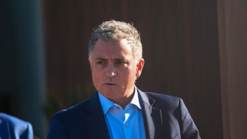 Sebastián Pareja, Presidente de La Libertad Avanza en PBA Sebastián Pareja, Presidente de La Libertad Avanza en PBA