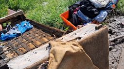 Melchor Romero: lanzan una colecta para ayudar a una familia que sufrió un incendio Melchor Romero: lanzan una colecta para ayudar a una familia que sufrió un incendio