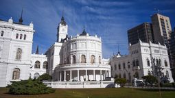 El Concejo Deliberante platense se prepara para el debate de la Rendición de Cuentas El Concejo Deliberante platense se prepara para el debate de la Rendición de Cuentas