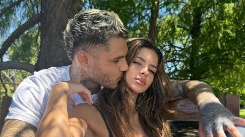 revelaron el millonario monto que recibe la china suarez de mauro icardi como mensualidad revelaron el millonario monto que recibe la china suarez de mauro icardi como mensualidad