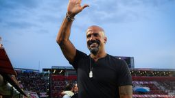 Juan Sebastián Verón volvió a pegarle a la AFA con una comparación indiscutible Juan Sebastián Verón volvió a pegarle a la AFA con una comparación indiscutible